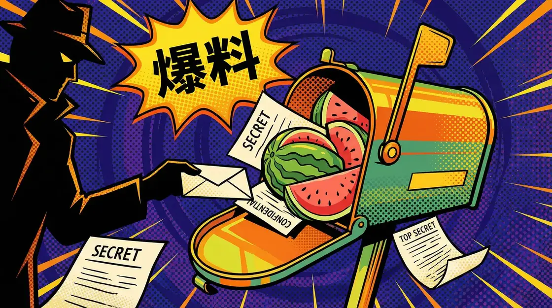 财神体育网址 匿名爆料通道漫画插图